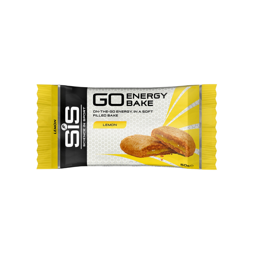 SIS GO Bake Energy (50G)