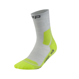 CEP Women's Hiking Light Cushion Compression Socks Mid Cut