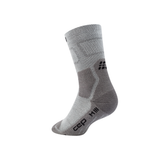 CEP Men's Hiking Light Cushion Compression Socks Mid Cut