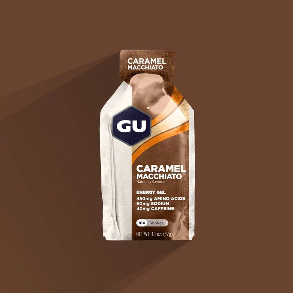 GU Energy - GU Energy Original Sports Nutrition Energy Gel - Cam2 