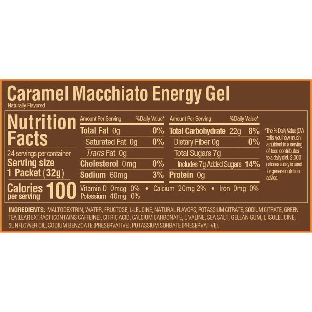 GU Energy - GU Energy Original Sports Nutrition Energy Gel - Cam2 