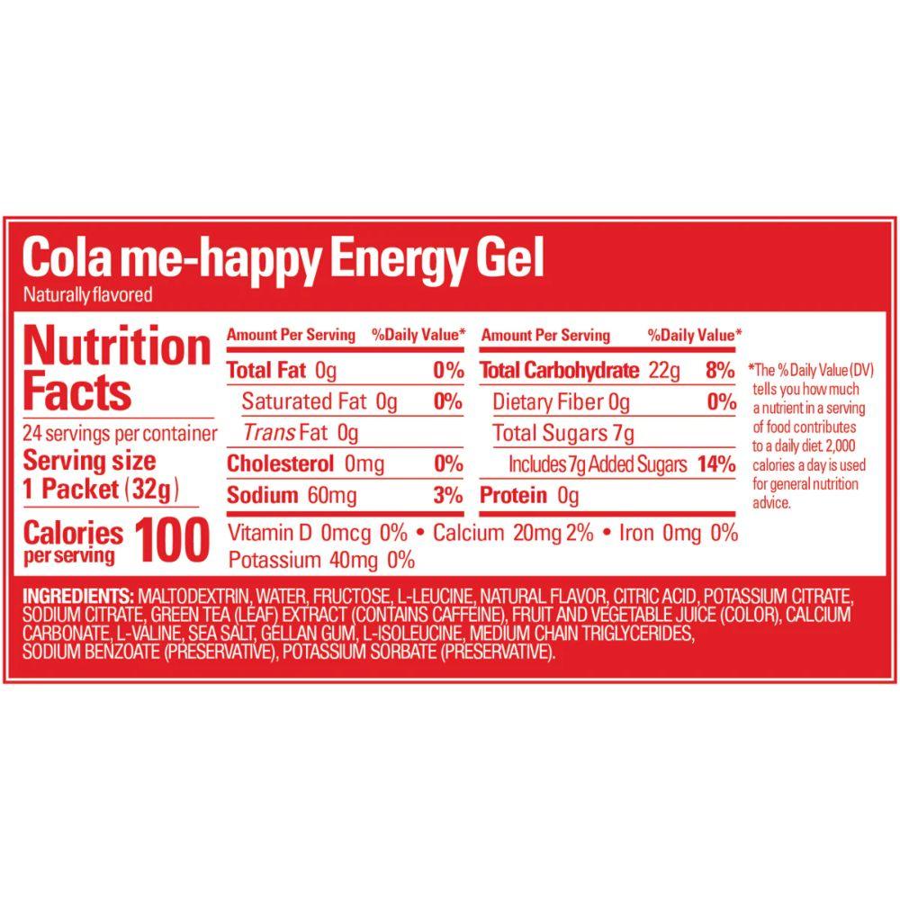 GU Energy - GU Energy Original Sports Nutrition Energy Gel - Cam2 
