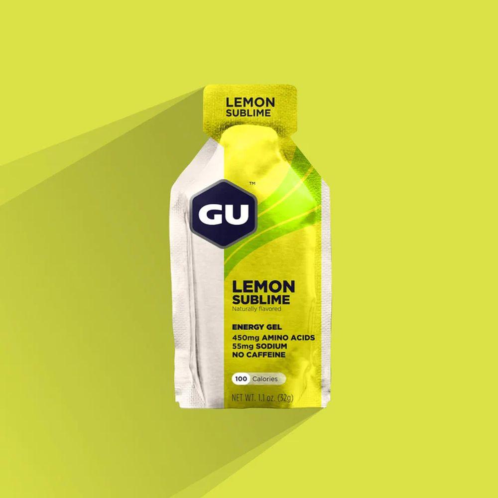 GU Energy - GU Energy Original Sports Nutrition Energy Gel - Cam2 