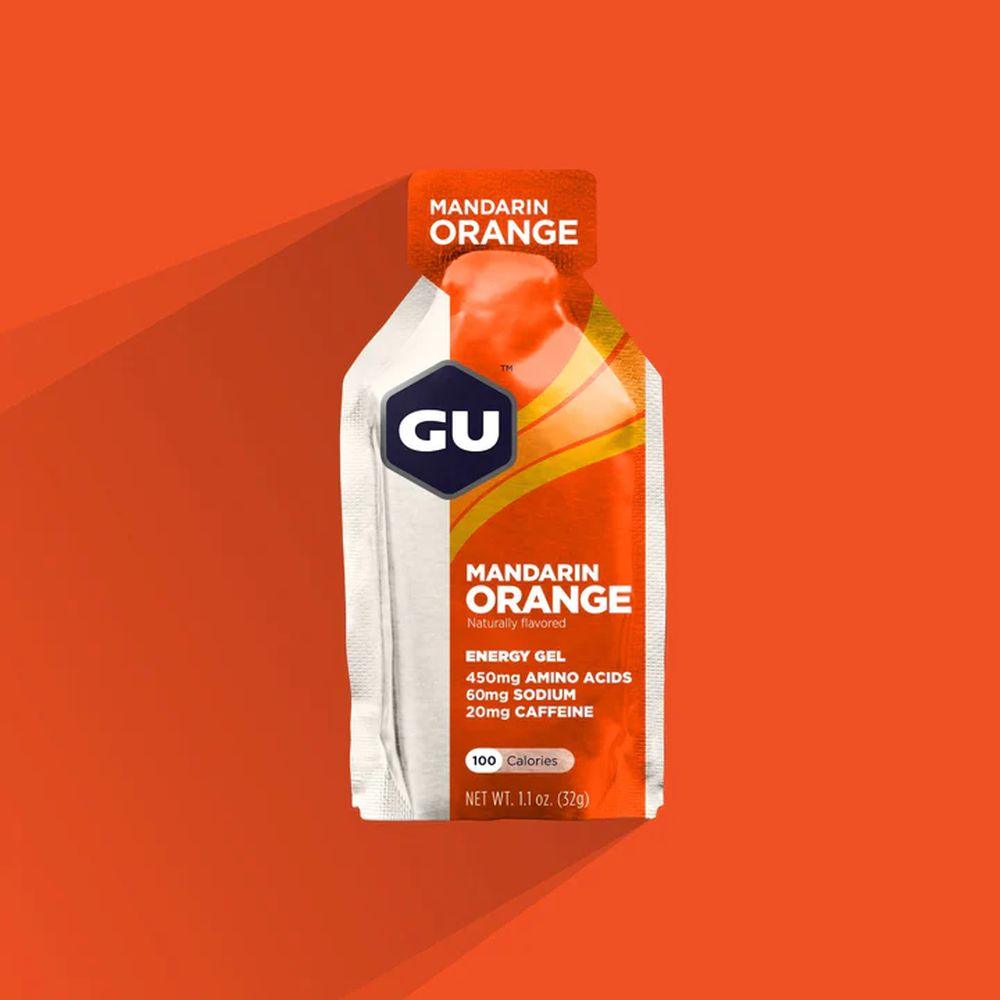 GU Energy - GU Energy Original Sports Nutrition Energy Gel - Cam2 