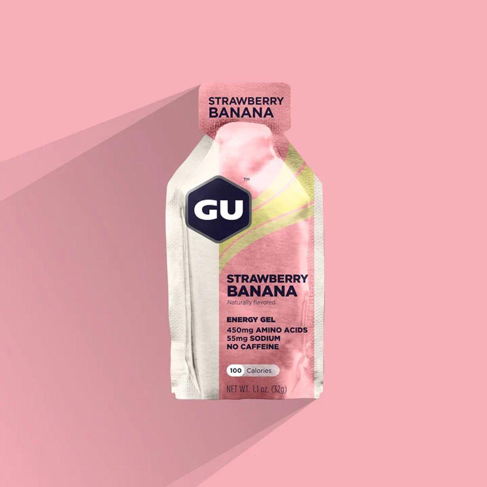 GU Energy - GU Energy Original Sports Nutrition Energy Gel - Cam2 
