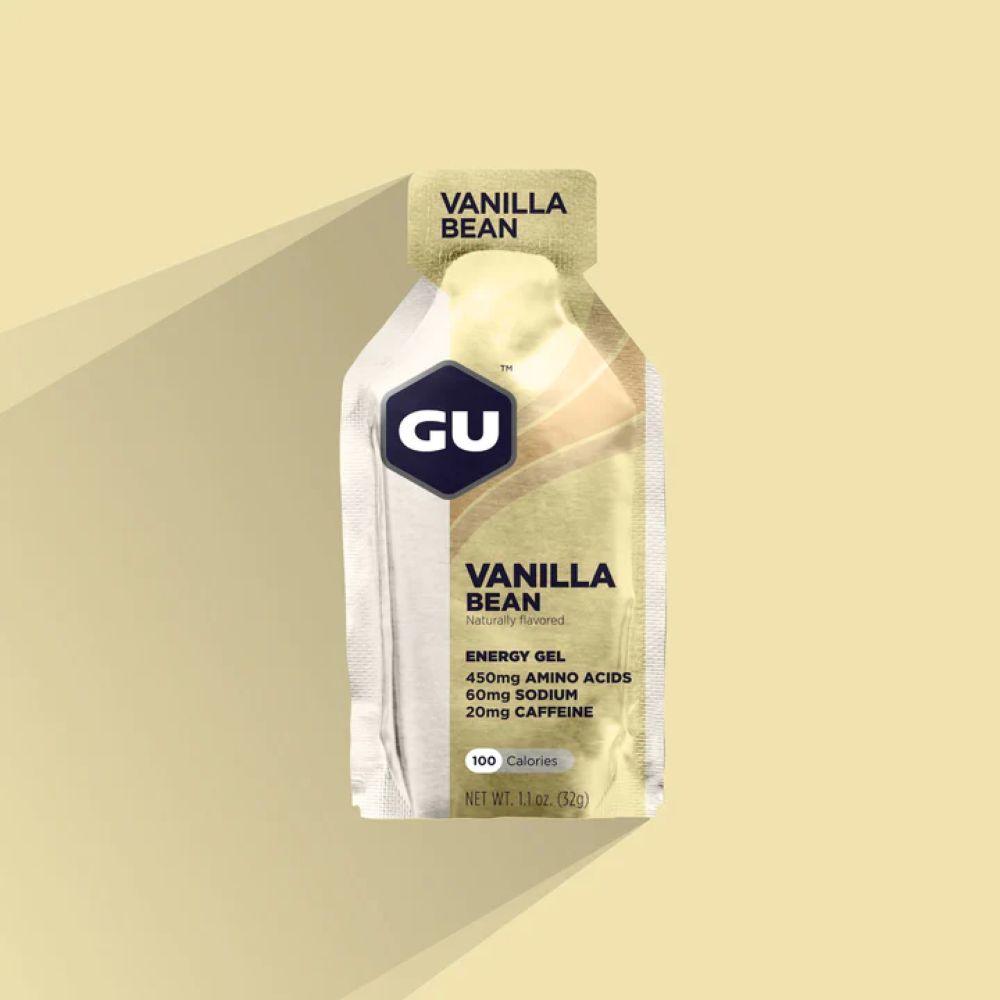 GU Energy - GU Energy Original Sports Nutrition Energy Gel - Cam2 