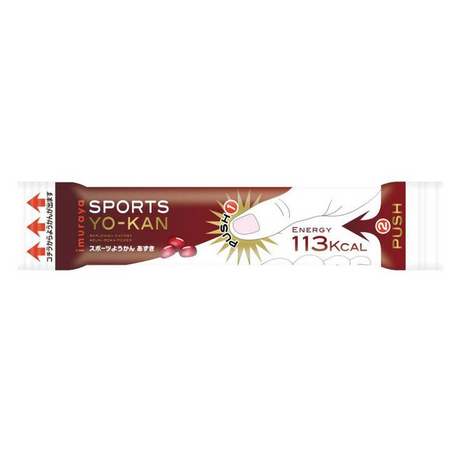 Imuraya - Imuraya Sports Yokan 5P - Cam2 