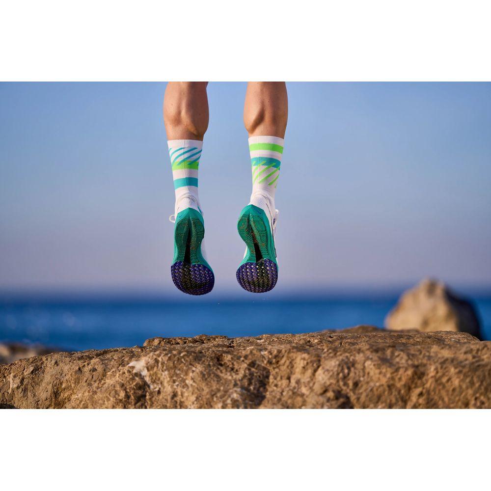 Incylence Disrupts High-Cut Running Socks - Cam2