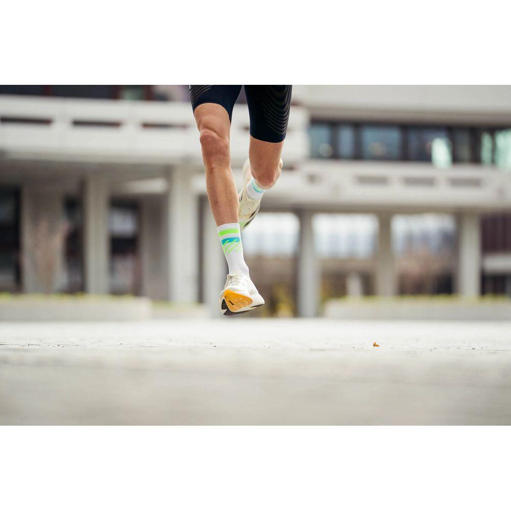 Incylence Disrupts High-Cut Running Socks - Cam2