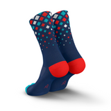 Incylence Crystals High-Cut Running Socks