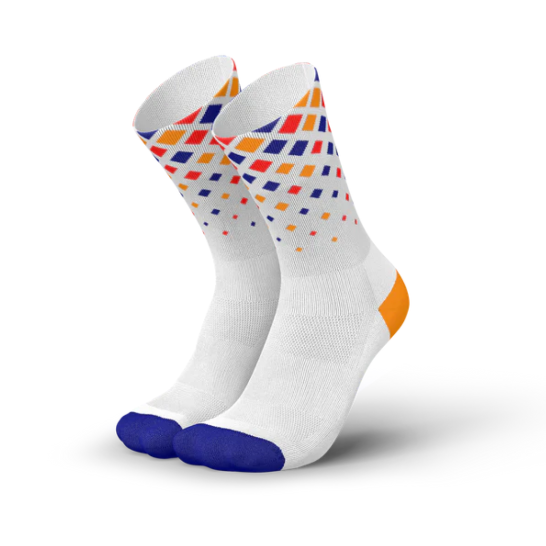 Incylence Crystals High-Cut Running Socks