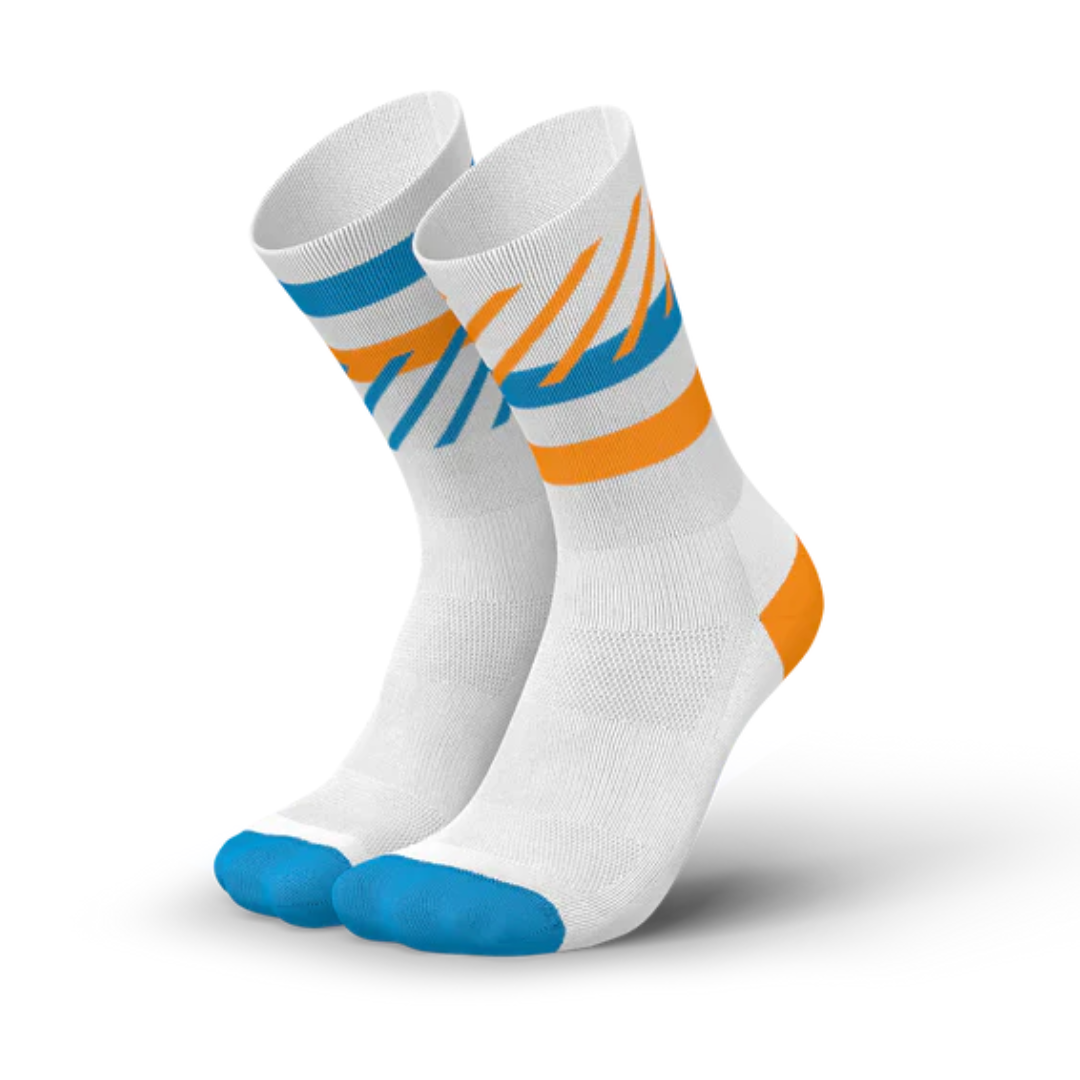 Incylence Disrupts High-Cut Running Socks