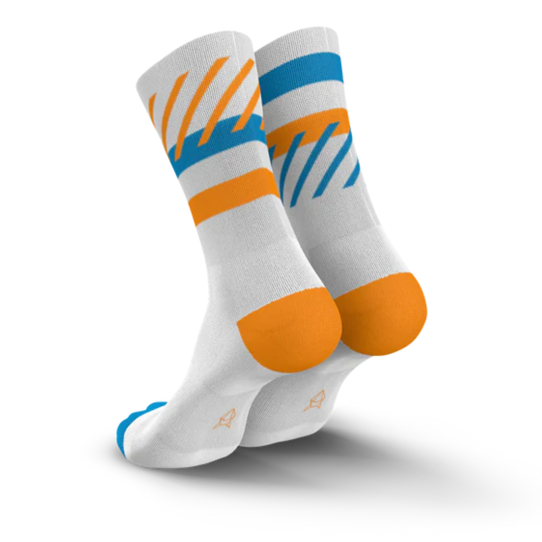 Incylence Disrupts High-Cut Running Socks