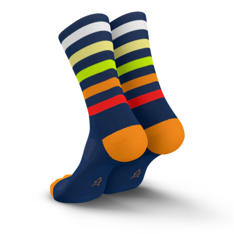 Incylence - Incylence Levels High-Cut Running Socks - Cam2 