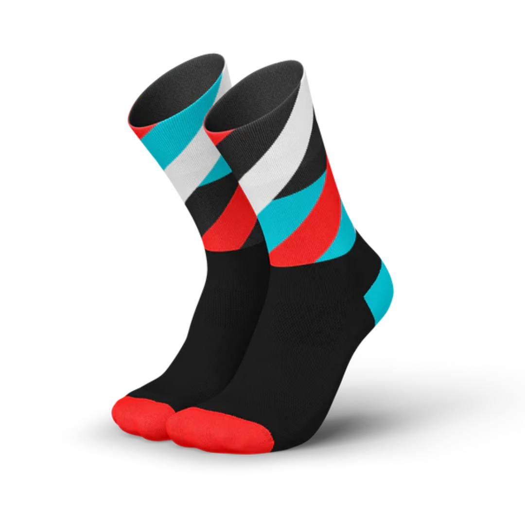 Incylence Loops High-Cut Running Socks