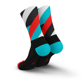 Incylence Loops High-Cut Running Socks