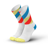 Incylence Loops High-Cut Running Socks