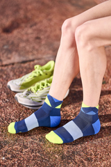 Incylence Running Peaks Short Running Socks