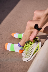 Incylence Ladders Short Running Socks