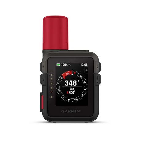 Garmin - Garmin inReach Mini 3 Plus - Cam2 
