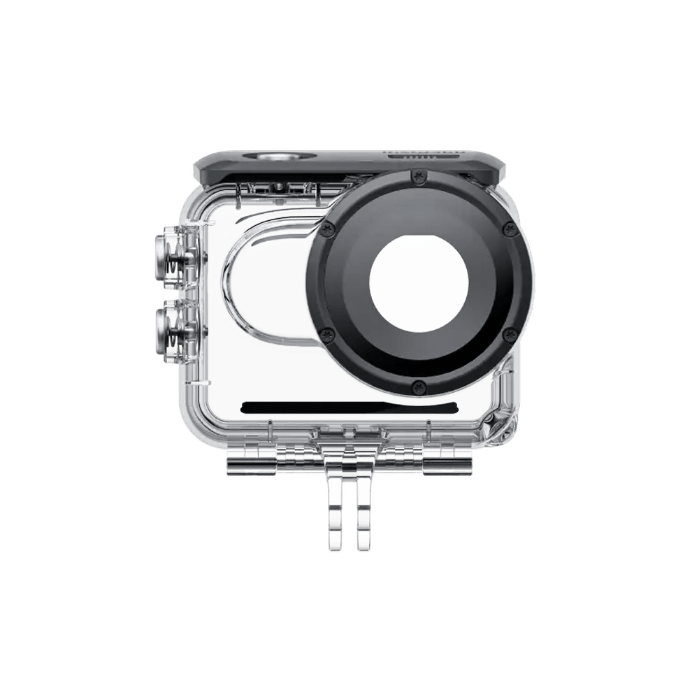 Silikon Schutzhülle Mit Objektivdeckel Für Insta360 GO 3 – Vollschutz-Case, Wasserdicht & Kratzfest