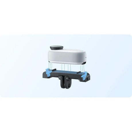 Insta360 Go3 (Quick Release Mount) - Cam2
