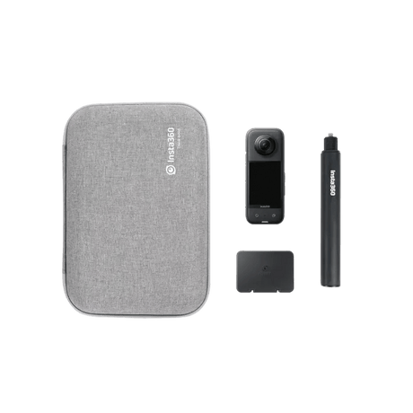 Insta360 X3 Carrying Case - Cam2