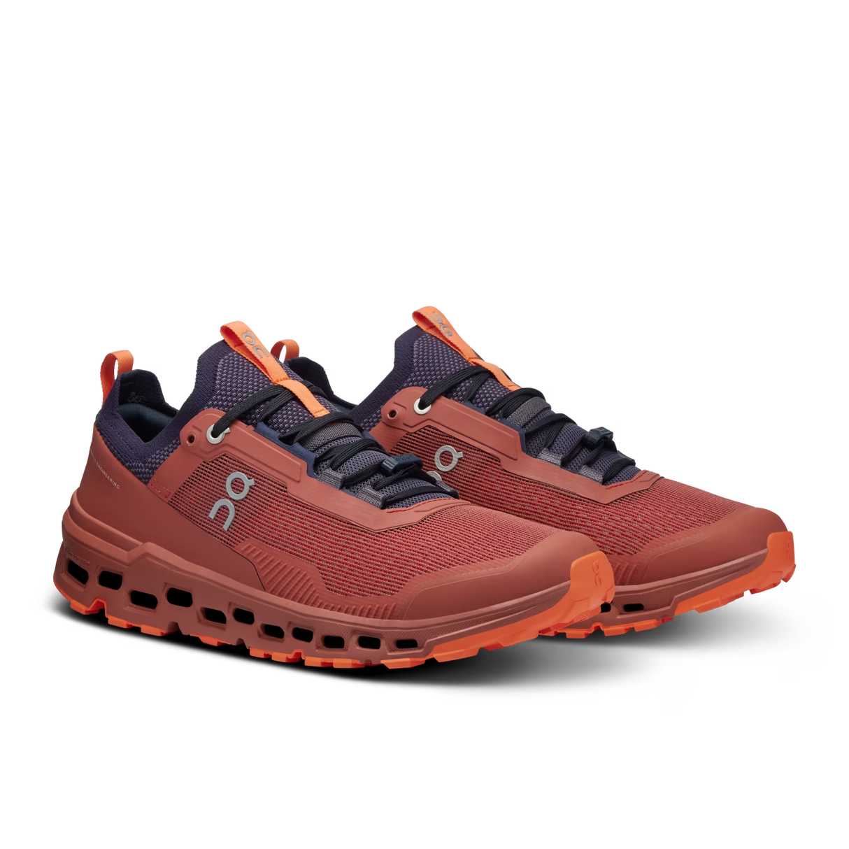 On Men's Cloudultra 2 Trail Running Shoes - Cam2