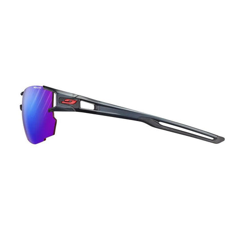Julbo Aerolite Reactiv 1-3 High Contrast (Translu Black/ Black) - Cam2