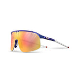 Julbo Density Groupama FDJ Reactiv 1-3 LAGP (Metallic Blue/ White) - Cam2