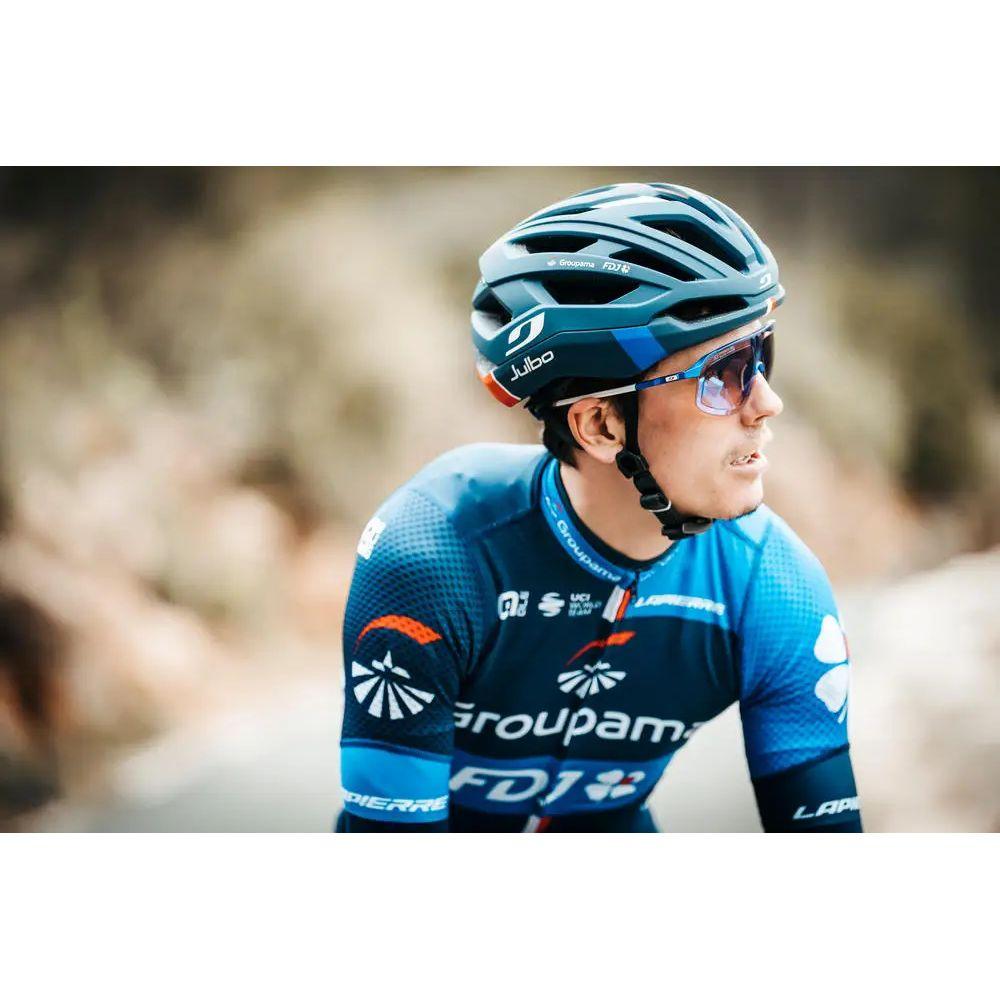 Julbo Density Groupama FDJ Reactiv 1-3 LAGP (Metallic Blue