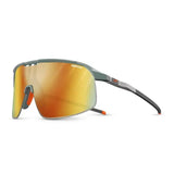 Julbo Density Reactiv 1-3 LAF (Green Olive/ Grey) - Cam2