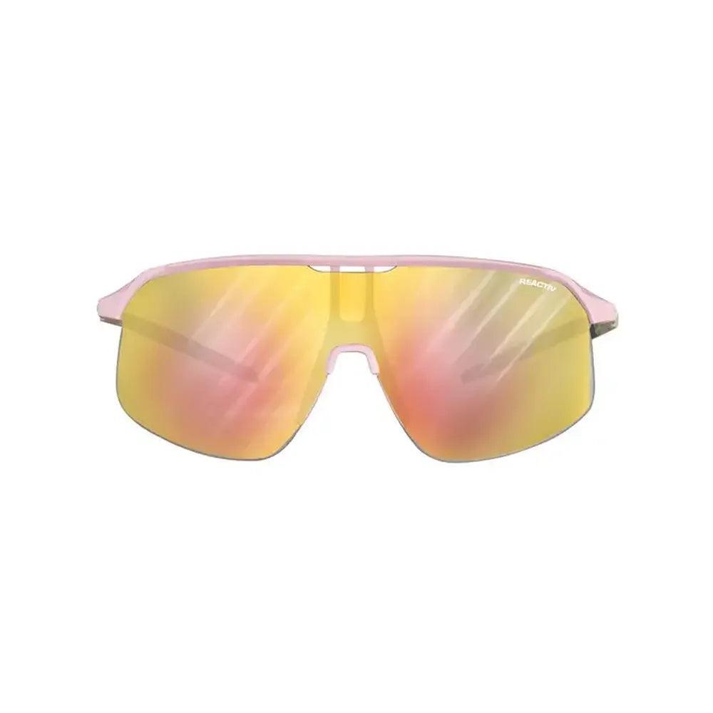 Julbo Density Reactiv 1-3 LAGP (Pink/ Camel) - Cam2