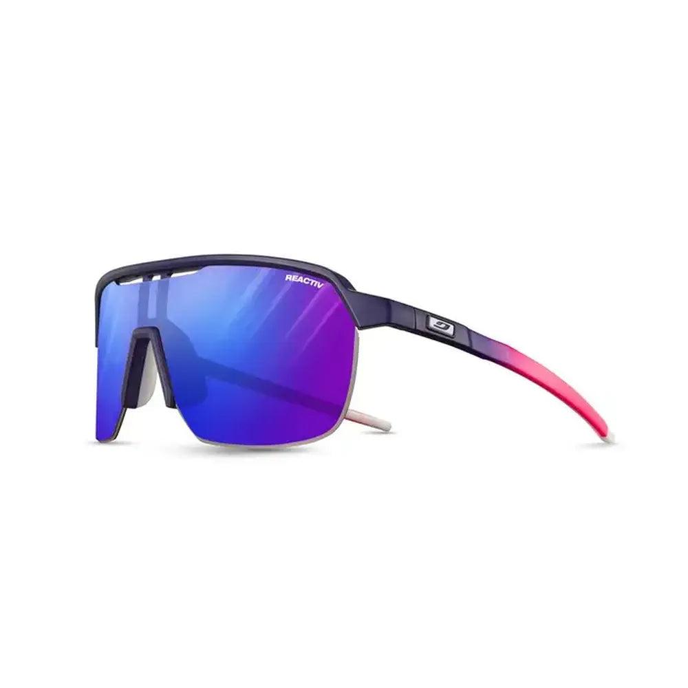 Julbo Frequency Reactiv P1-3 HC (Purple/ Pink) - Cam2