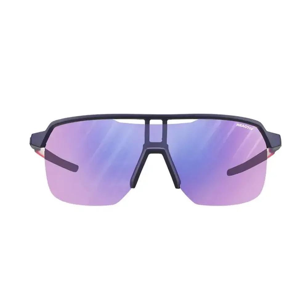 Julbo Frequency Reactiv P1-3 HC (Purple/ Pink) - Cam2