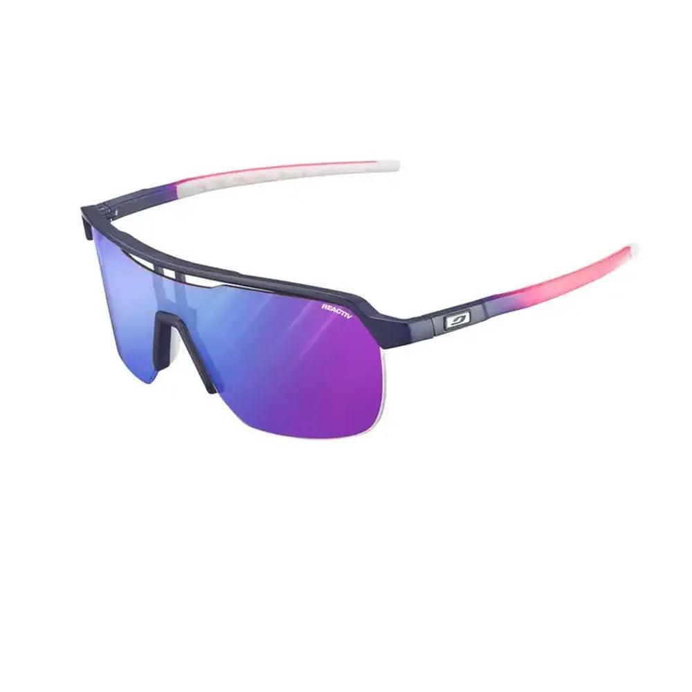 Julbo Frequency Reactiv P1-3 HC (Purple/ Pink) - Cam2