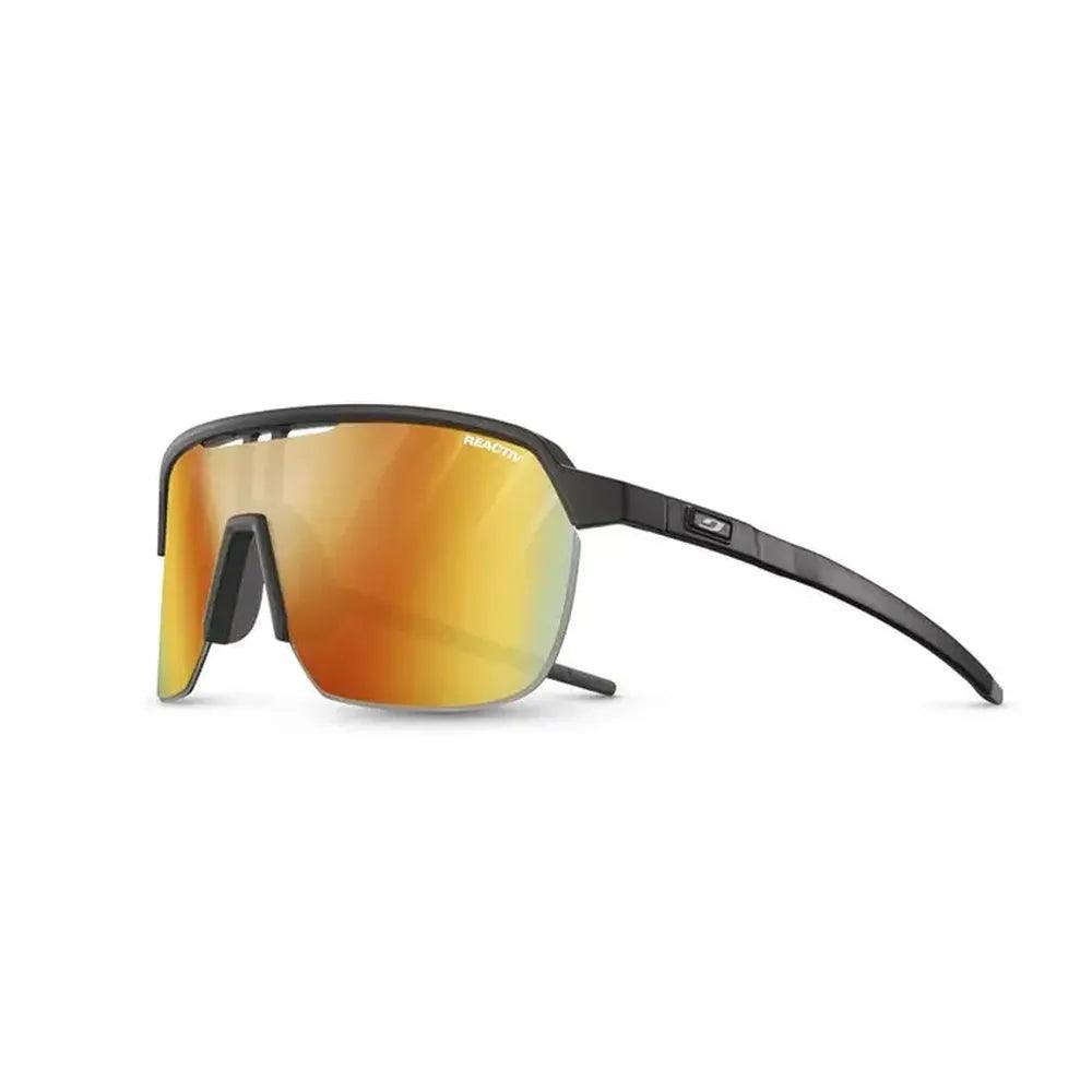 Julbo Frequency Reactiv P1-3 LAF (Black/ Grey) - Cam2