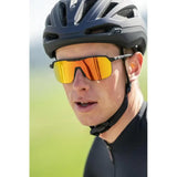 Julbo Frequency Reactiv P1-3 LAF (Black/ Grey) - Cam2