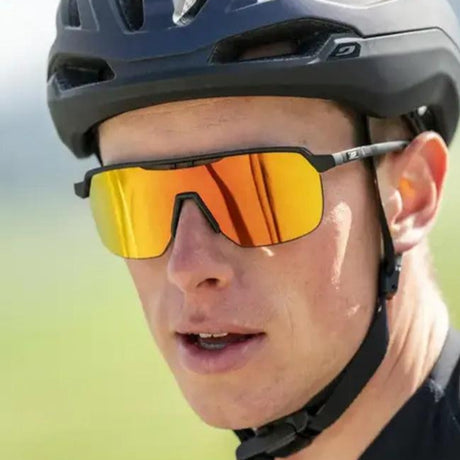 Julbo Frequency Reactiv P1-3 LAF (Black/ Grey) - Cam2