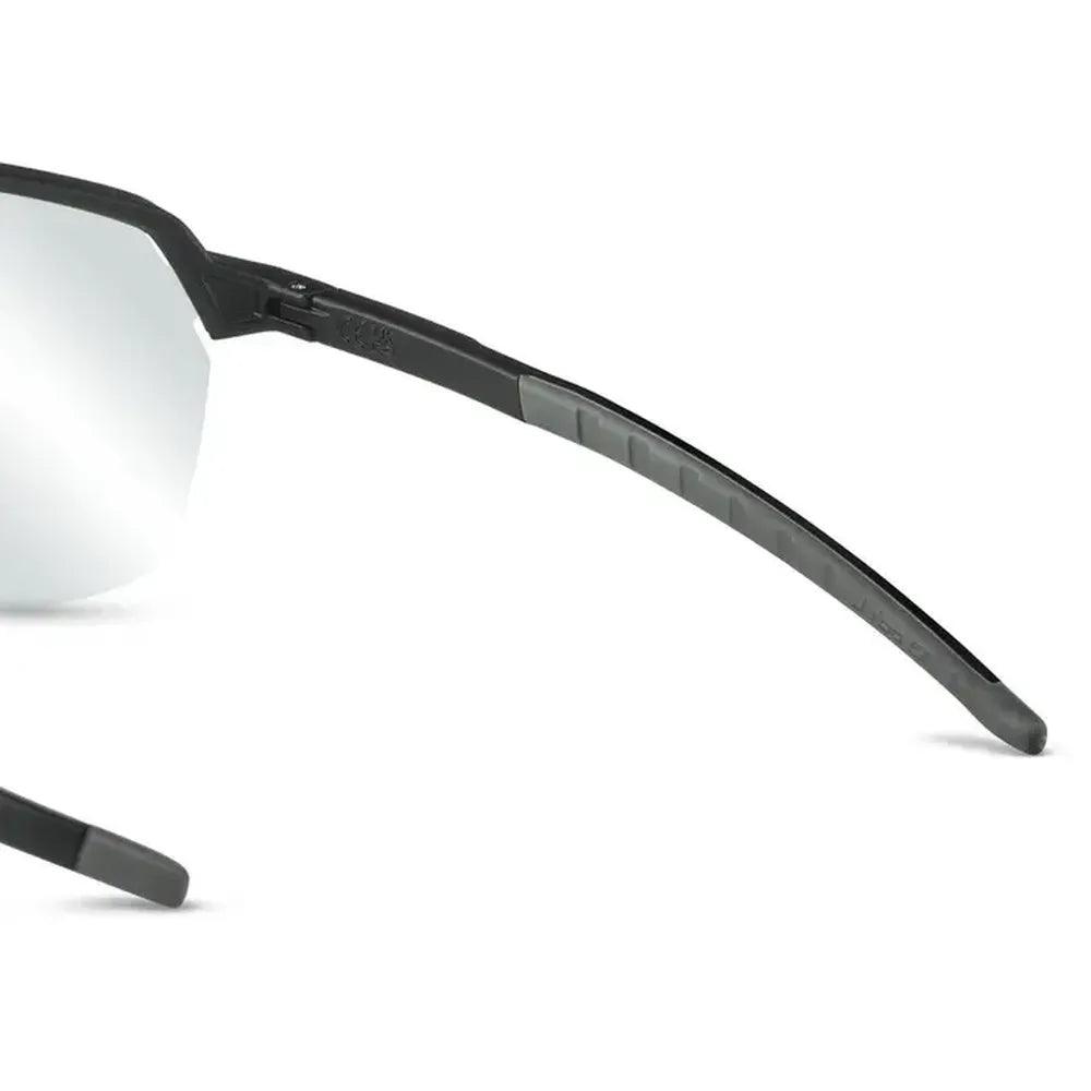 Julbo Frequency Reactiv P1-3 LAGP (Burgundy/ Light Grey) - Cam2