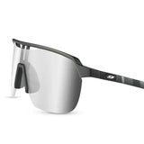 Julbo Frequency Reactiv P1-3 LAGP (Burgundy/ Light Grey) - Cam2