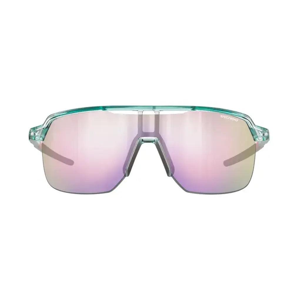 Julbo Frequency SP3 CF (Light Green/ Pink) - Cam2