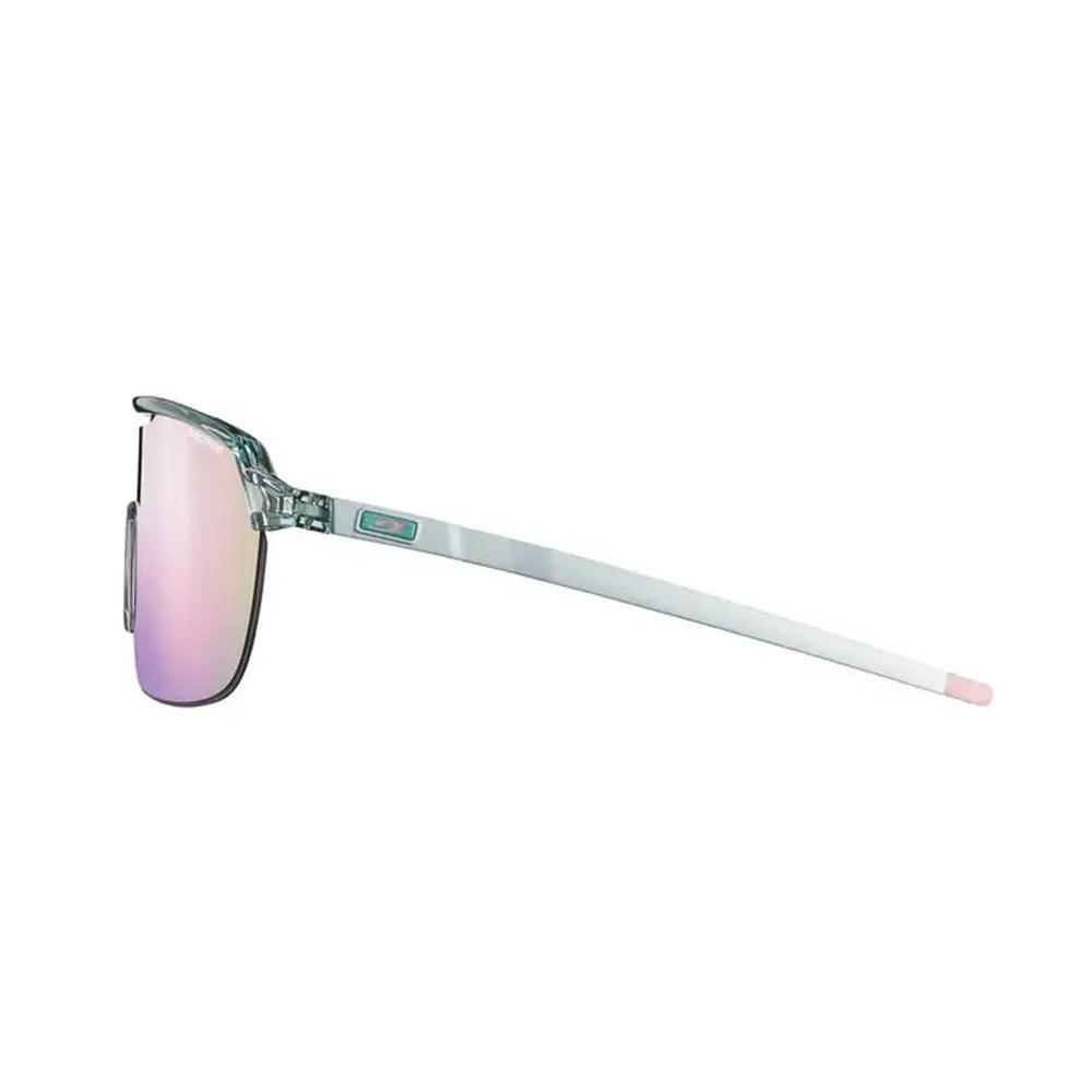 Julbo Frequency SP3 CF (Light Green/ Pink) - Cam2