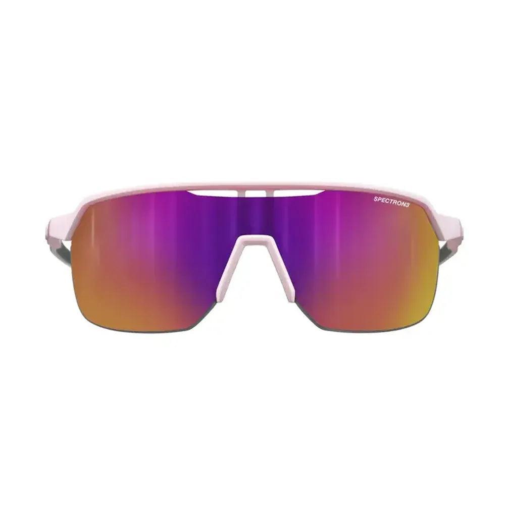 Julbo Frequency SP3 CF (Pastel Pink/ Green) - Cam2