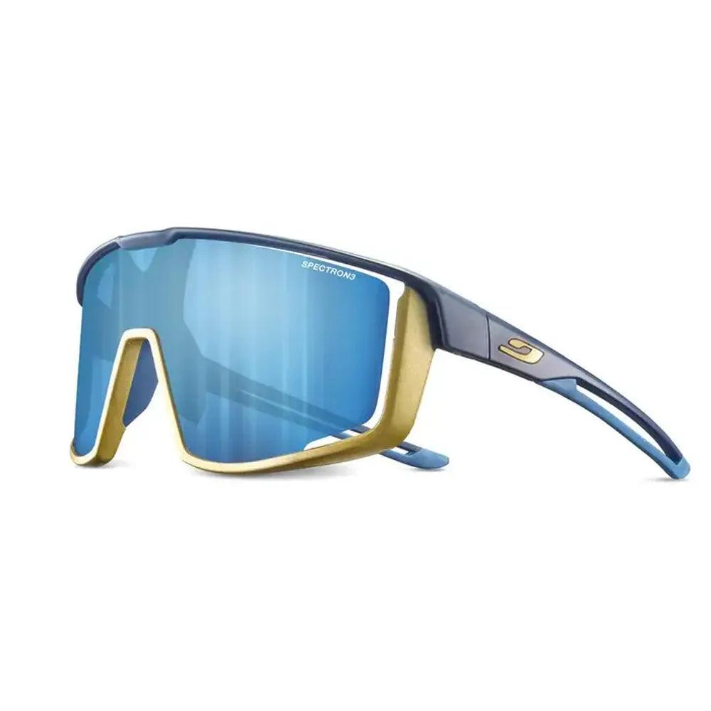 Julbo Fury SP3 CF (Dark Blue/ Gold) - Cam2