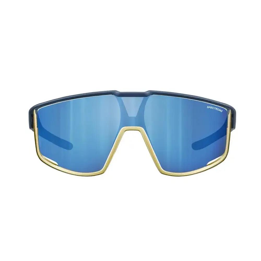 Julbo Fury SP3 CF (Dark Blue/ Gold) - Cam2