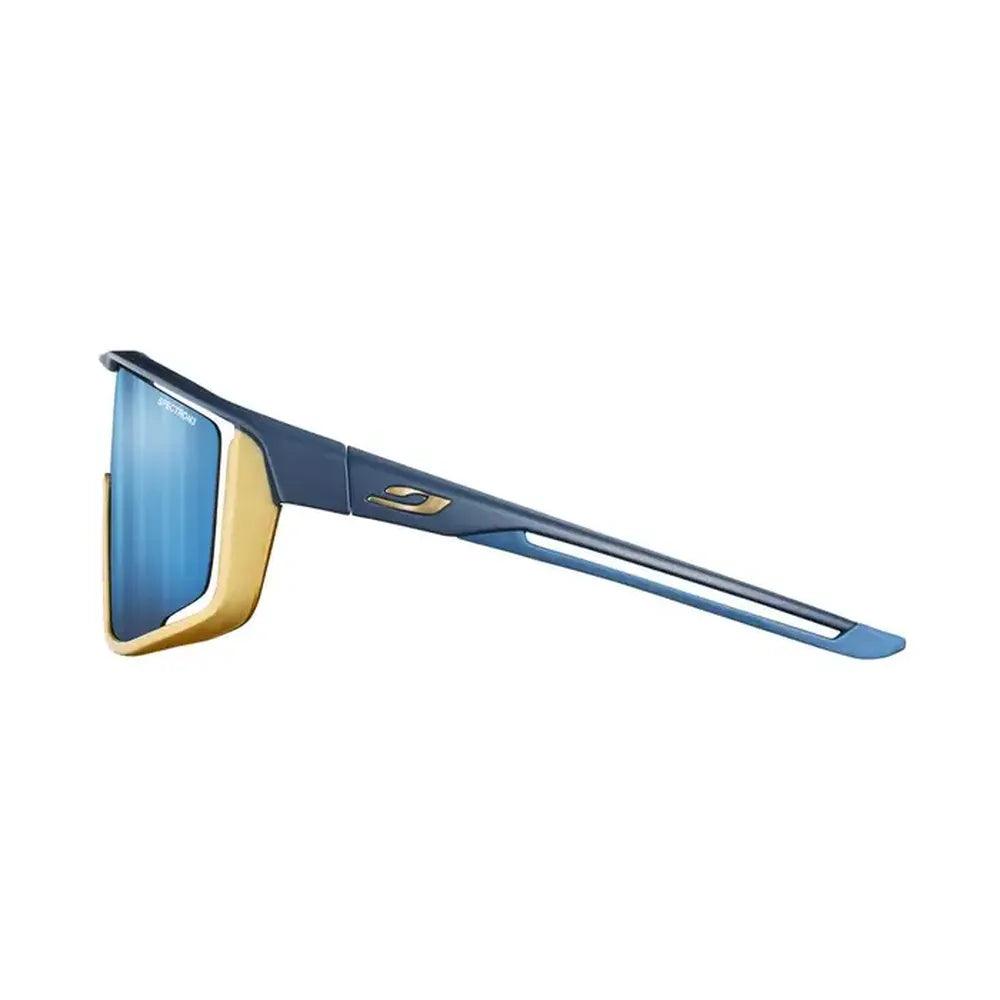 Julbo Fury SP3 CF (Dark Blue/ Gold) - Cam2