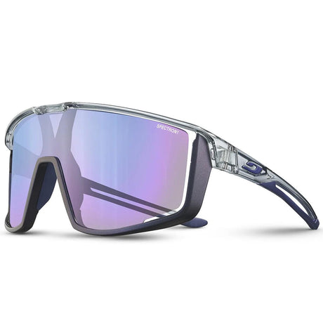 Julbo Fury Violet Bri/Gris SP1 FL Sunglasses - Cam2