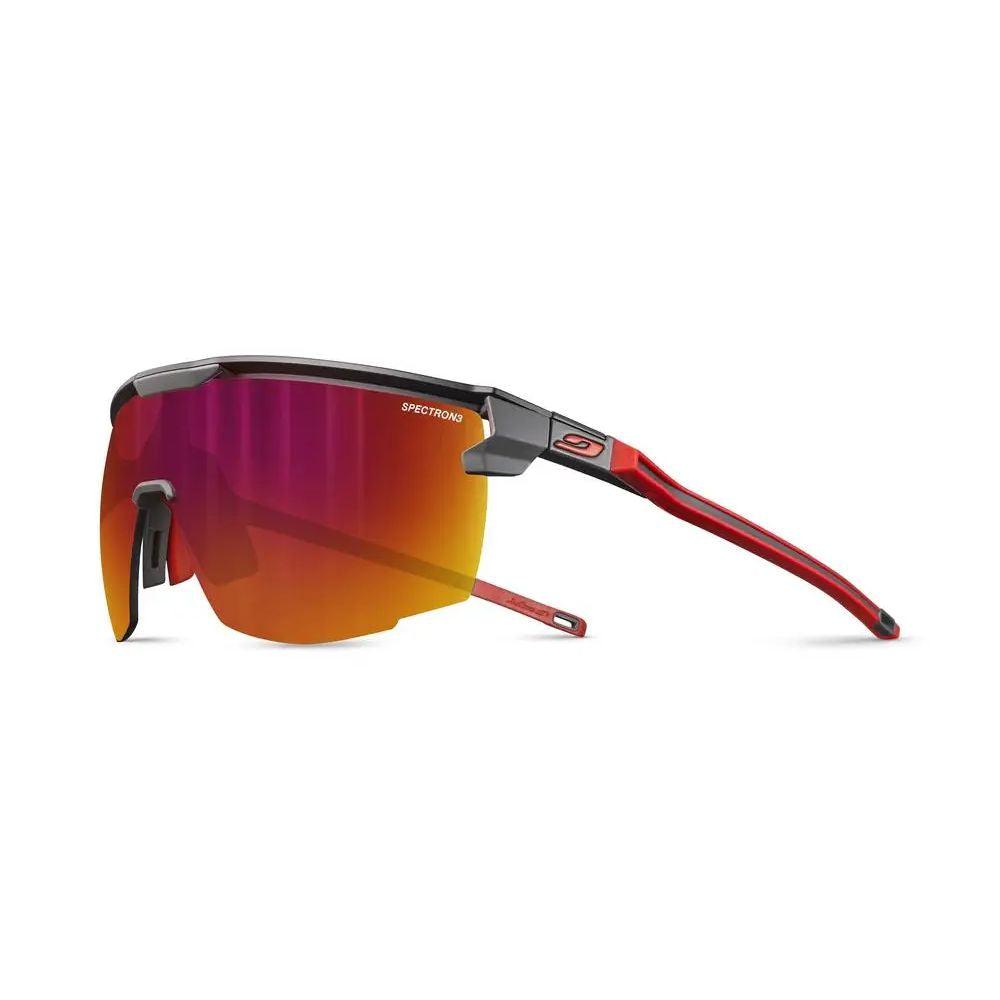 Julbo Ultimate Spectron 3 CF (Black/ Red) - Cam2