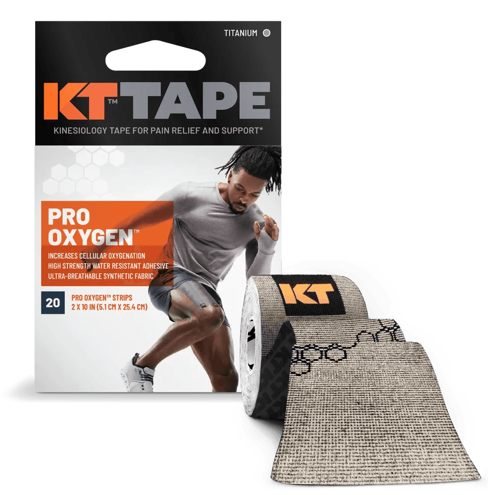 KT Tape Pro (Oxygen Titanium) - Cam2